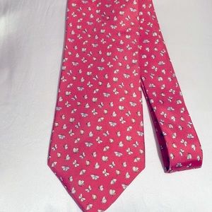 Ferragamo butterfly tie
